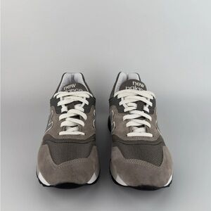 New Balance 997.5  M9975GR Grey Silver Men's Size 10 Classic Suede Sneakers